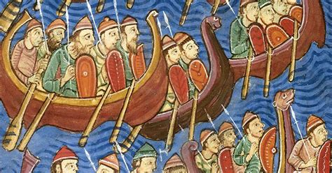 De Vikingroof op Lindisfarne: Een dramatische aanval die de fundamenten van het Anglo-Saxische Engeland schudde