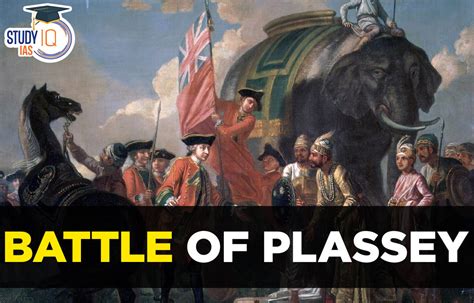 De Slag bij Plassey; een Verdraaide Wending van Macht en het Begin van de Britse Dominantie in India