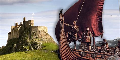 De Vikingaanval op Lindisfarne: Een religieuze schokgolf en het begin van de Vikingleven in Engeland