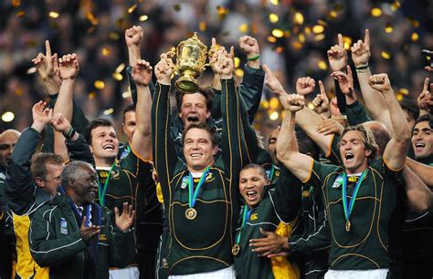 De Rugby World Cup 2007: Een Triumpherende Nasie Verenigd Door Sport en een Legacies van Hoop 